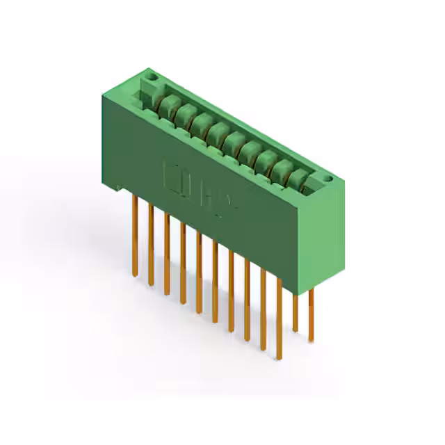 846-020-540-201 EDAC Inc.  Edgeboard Connectors